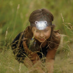 Outdoor Discovery Critter Head Lamp - Pages & Parcels