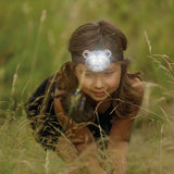 Outdoor Discovery Critter Head Lamp - Pages & Parcels