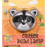 Outdoor Discovery Critter Head Lamp - Pages & Parcels