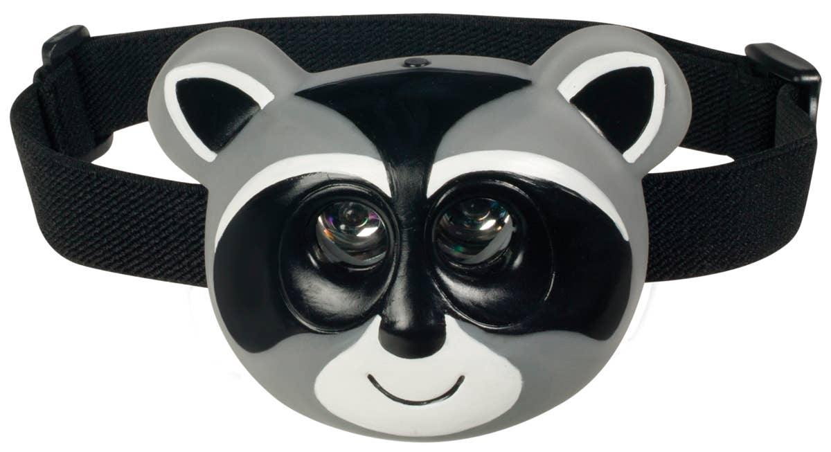 Outdoor Discovery Critter Head Lamp - Pages & Parcels