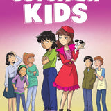 Outsider Kids: A Parachute Kids Graphic Novel (Parachute Kids #2) cover image