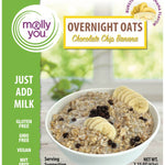 Overnight Oats | Molly & You - Pages & Parcels