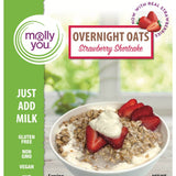 Overnight Oats | Molly & You - Pages & Parcels