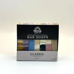 Pacha soap co classic collection bar soaps