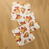 Painted Fall Dishcloth Set - Pages & Parcels