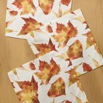 Painted Fall Dishcloth Set - Pages & Parcels