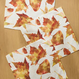Painted Fall Dishcloth Set - Pages & Parcels