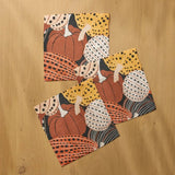 Painted Patch Dishcloth Set - Pages & Parcels