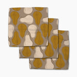 Pairs of Pears Dishcloth Set - Pages & Parcels