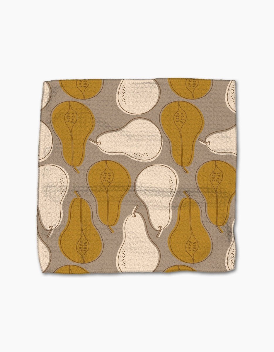 Pairs of Pears Dishcloth Set - Pages & Parcels