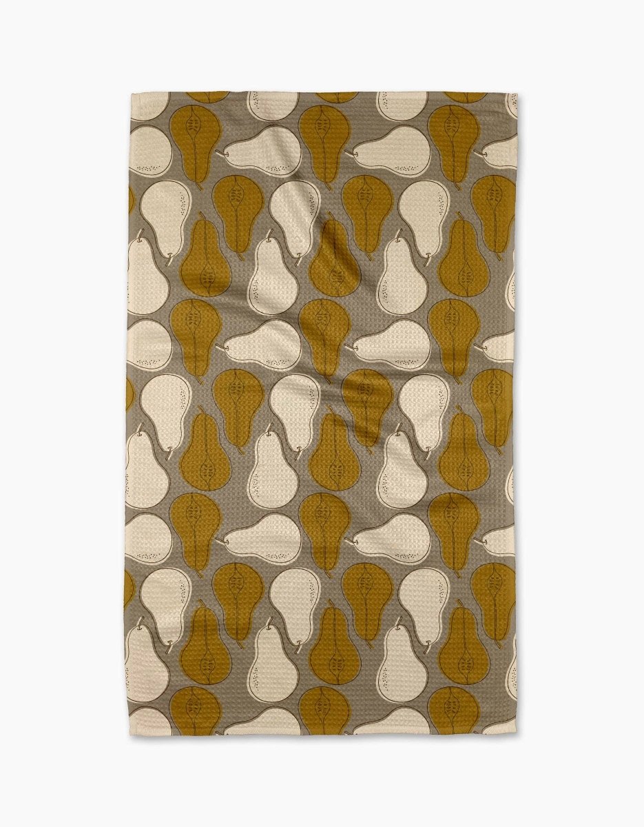 Pairs of Pears Tea Towel - Pages & Parcels