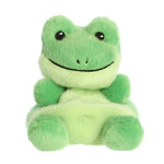 Ribbits Frog Palm Pals 5 inch plush by Aurora