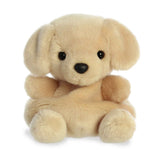 Sunny Lab Palm Pals 5 inch plush by Aurora