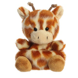 Safara Giraffe Palm Pals 5 inch plush by Aurora