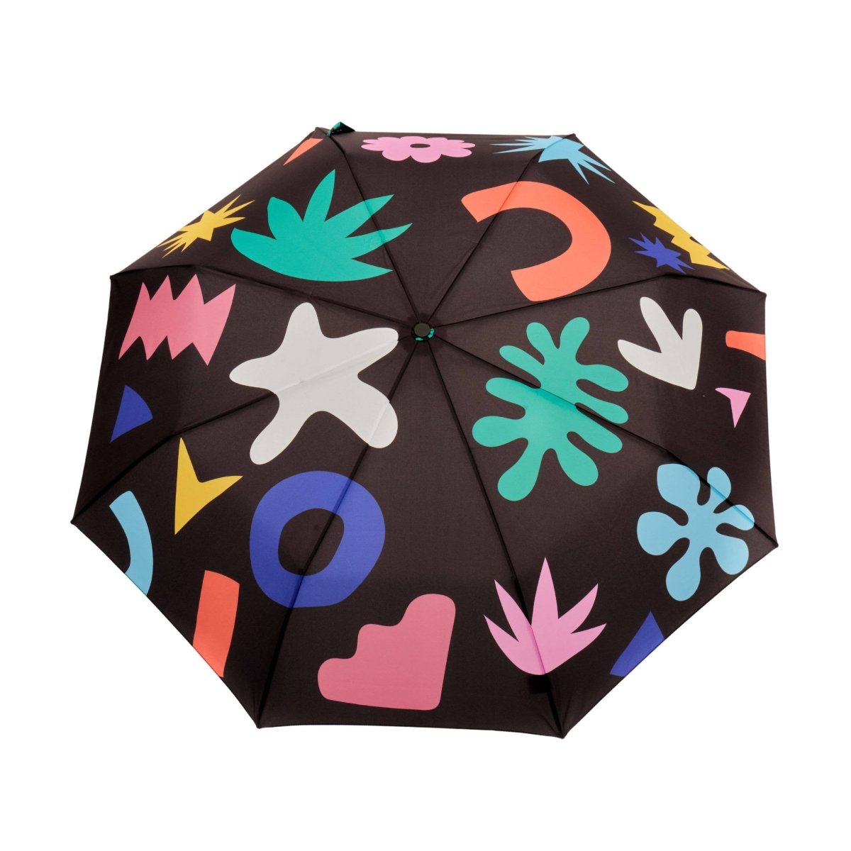 Palma Print Eco - friendly Duckhead Umbrella - Pages & Parcels