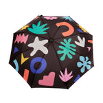 Palma Print Eco - friendly Duckhead Umbrella - Pages & Parcels