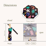 Palma Print Eco - friendly Duckhead Umbrella - Pages & Parcels