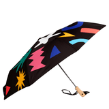 Palma Print Eco - friendly Duckhead Umbrella - Pages & Parcels