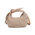 Paloma Woven Straw Crossbody Bag - Pages & Parcels