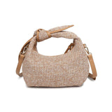 Paloma Woven Straw Crossbody Bag - Pages & Parcels