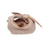 Paloma Woven Straw Crossbody Bag - Pages & Parcels