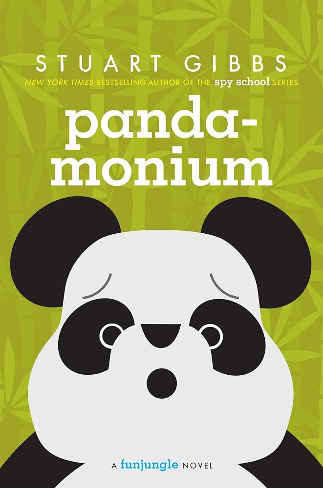 Panda-monium (FunJungle) cover image