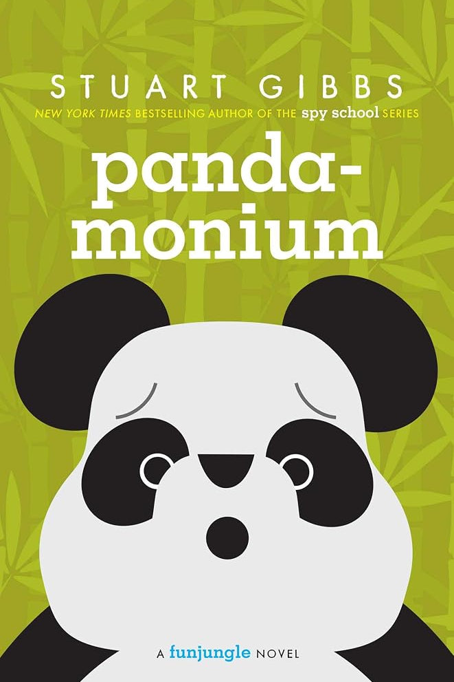 Panda-monium (FunJungle) cover image