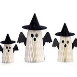 Paper Ghost Shelf Sitter - Pages & Parcels