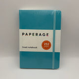 Paperage lined notebook 252 pages