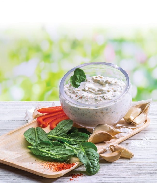 Party Dips | Molly & You - Pages & Parcels