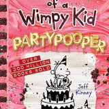Partypooper (Diary of a Wimpy Kid Book 20) cover image