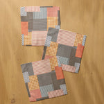 Patch and Pumpkin Dishcloth Set - Pages & Parcels