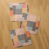 Patch and Pumpkin Dishcloth Set - Pages & Parcels