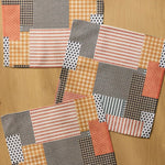 Patch and Pumpkin Dishcloth Set - Pages & Parcels