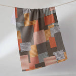 Patch and Pumpkin Tea Towel - Pages & Parcels