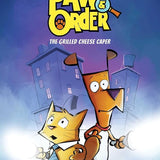 Paw & Order Vol. 1: The Grilled Cheese Caper (Volume 1) cover image