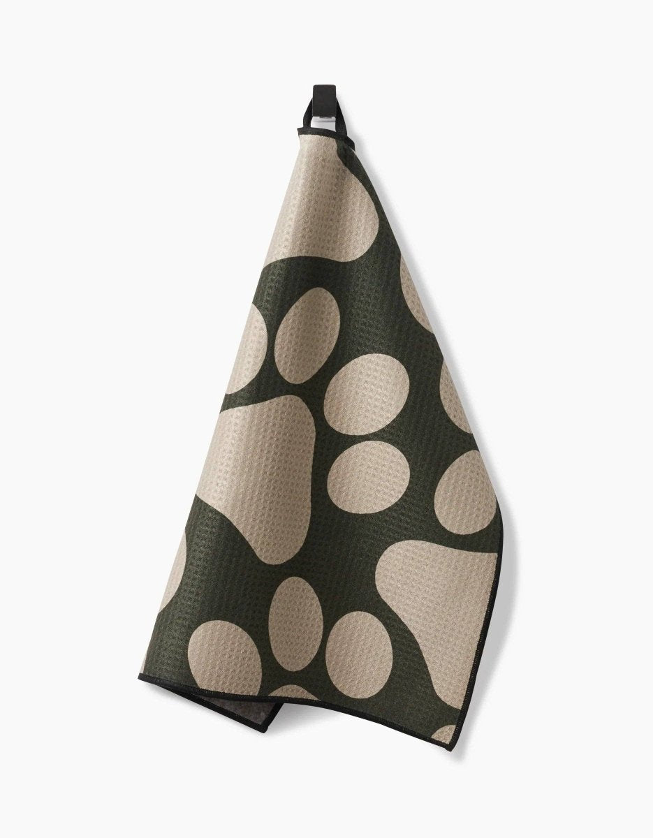 Paw Prints Paw Towel - Pages & Parcels