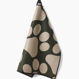 Paw Prints Paw Towel - Pages & Parcels