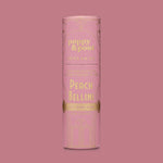 Peach Bellini Lip Balm | Poppy & Pout - Pages & Parcels