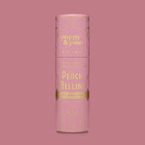 Peach Bellini Lip Balm | Poppy & Pout - Pages & Parcels