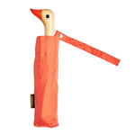 Peach Compact Eco - Friendly Original Duckhead Umbrella - Pages & Parcels