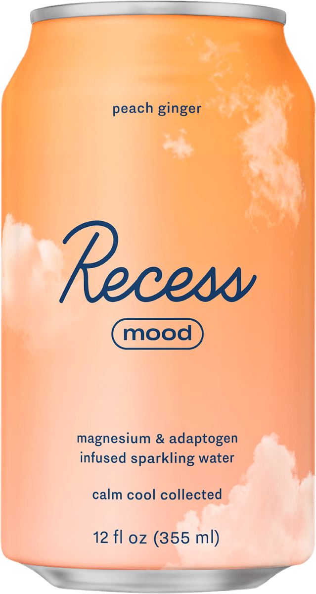 Peach Ginger Mood - Pages & Parcels