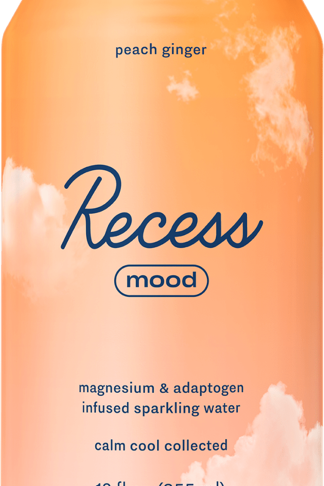 Peach Ginger Mood - Pages & Parcels
