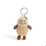 Peanut Warmies® Keyring