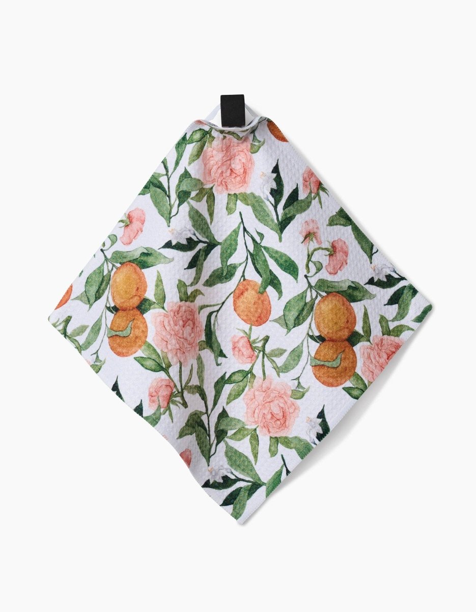 Peony For Your Thoughts Dishcloth Set - Pages & Parcels