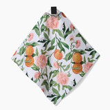 Peony For Your Thoughts Dishcloth Set - Pages & Parcels