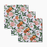 Peony For Your Thoughts Dishcloth Set - Pages & Parcels