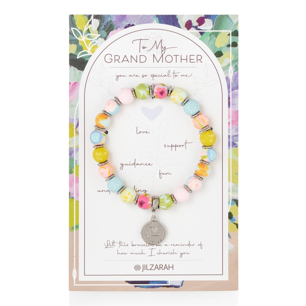 People We Love™ Bracelet Collection - Pages & Parcels