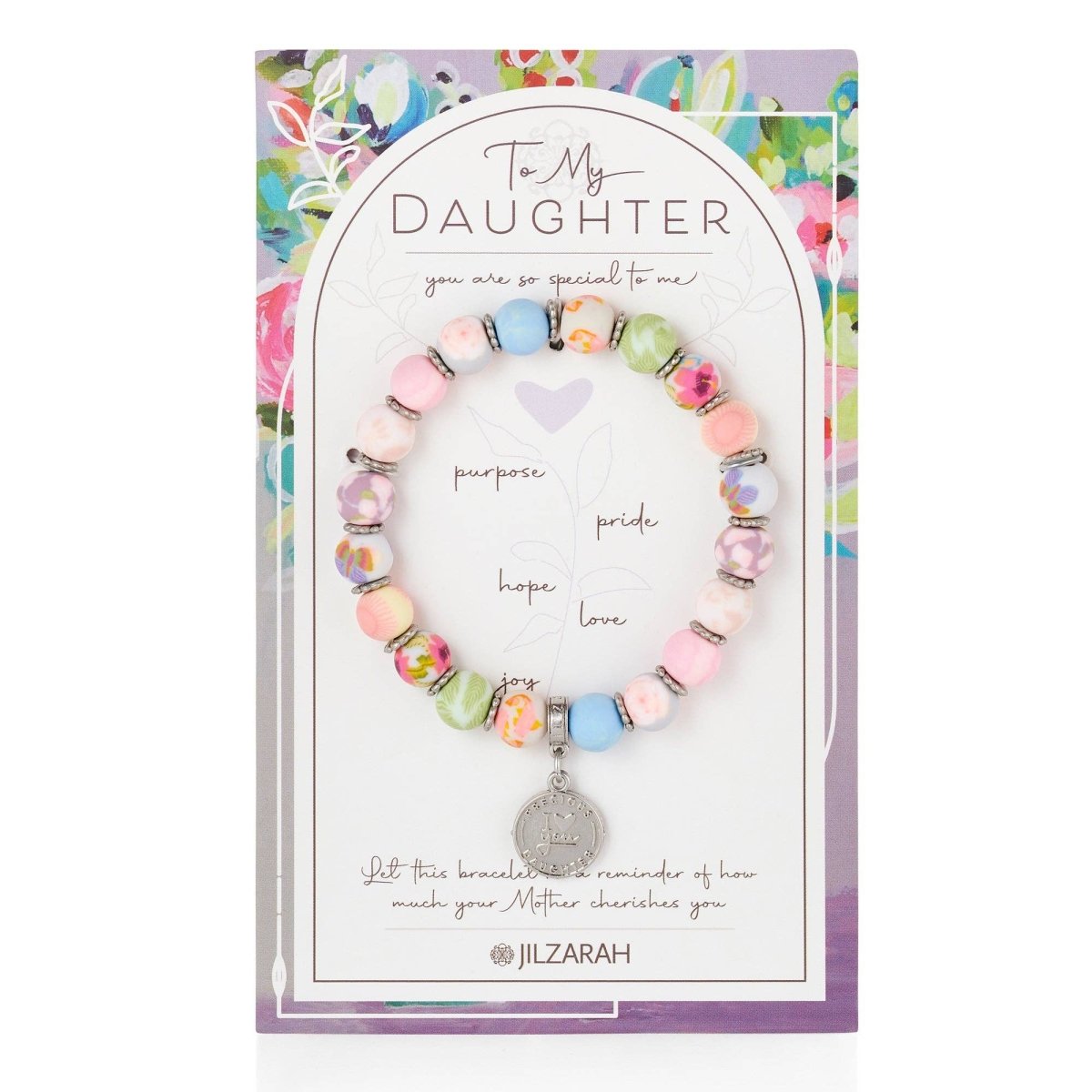 People We Love™ Bracelet Collection - Pages & Parcels