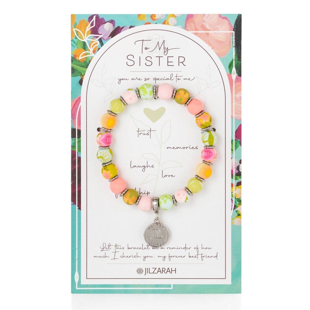 People We Love™ Bracelet Collection - Pages & Parcels